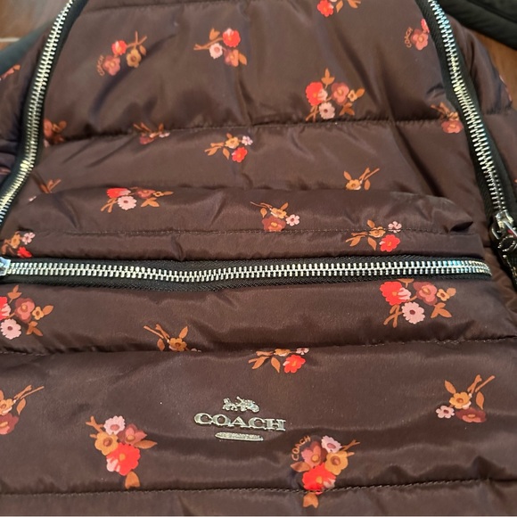 Coach knapsack - Picture 6 of 6